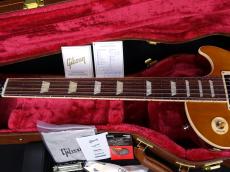 Gibson Slash "Jessica" Les Paul Standard Honey Burst with Red Back_4
