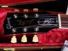 Gibson Slash "Jessica" Les Paul Standard Honey Burst with Red Back_5