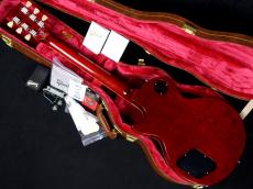 Gibson Slash "Jessica" Les Paul Standard Honey Burst with Red Back_6
