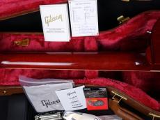 Gibson Slash "Jessica" Les Paul Standard Honey Burst with Red Back_8