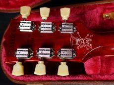 Gibson Slash "Jessica" Les Paul Standard Honey Burst with Red Back_9