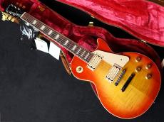Gibson Les Paul Standard 50s Double Trouble Vintage Cherry Sunburst_2