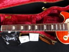 Gibson Les Paul Standard 50s Double Trouble Vintage Cherry Sunburst_4