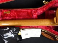 Gibson Les Paul Standard 50s Double Trouble Vintage Cherry Sunburst_8