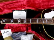 Gibson Southern Jumbo Ebony_4