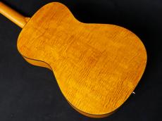 Epiphone Dobro Hound Dog Deluxe Round Neck Vintage Brown_7