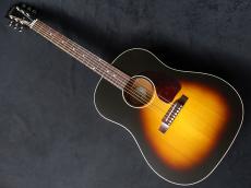 Gibson J-45 Special Satin Vintage Sunburst_2