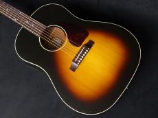 Gibson J-45 Special Satin Vintage Sunburst_3