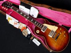 Gibson Custom Shop 1959 Les Paul Standard Torrefied Antique Golden Factory Burst VOS NH_2