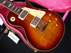 Gibson Custom Shop 1959 Les Paul Standard Torrefied Antique Golden Factory Burst VOS NH_3