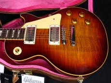 Gibson Custom Shop 1959 Les Paul Standard Torrefied Antique Golden Factory Burst VOS NH_4