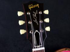 Gibson Custom Shop 1959 Les Paul Standard Torrefied Antique Golden Factory Burst VOS NH_5