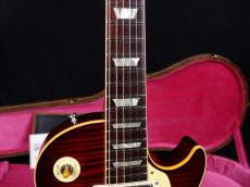 Gibson Custom Shop 1959 Les Paul Standard Torrefied Antique Golden Factory Burst VOS NH_7
