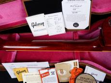 Gibson Custom Shop 1959 Les Paul Standard Torrefied Antique Golden Factory Burst VOS NH_10