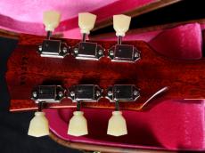 Gibson Custom Shop 1959 Les Paul Standard Torrefied Antique Golden Factory Burst VOS NH_11