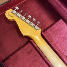 Fender Custom Shop Limited Edition 1964 Stratocaster L-Series Heavy Relic 3A RW FB Aged Daphne Blue 【週末限定特価】_11