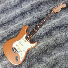 Fender ST62-AS 40th Anniversary Stratocaster Burgundy Mist_3