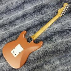 Fender ST62-AS 40th Anniversary Stratocaster Burgundy Mist_4