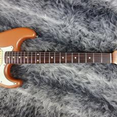 Fender ST62-AS 40th Anniversary Stratocaster Burgundy Mist_5