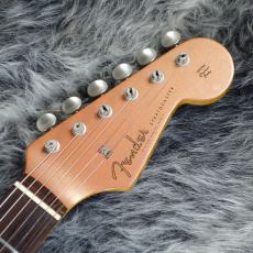 Fender ST62-AS 40th Anniversary Stratocaster Burgundy Mist_7