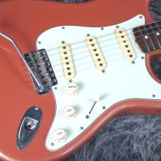 Fender ST62-AS 40th Anniversary Stratocaster Burgundy Mist_8