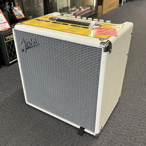 Fender Rumble 40 V3 IVORY 100V JPN