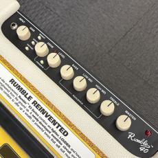 Fender Rumble 40 V3 IVORY 100V JPN_3