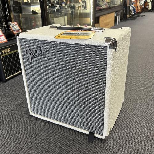 Fender Rumble 25 V3 IVORY 100V JPN