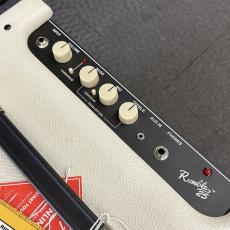 Fender Rumble 25 V3 IVORY 100V JPN_5