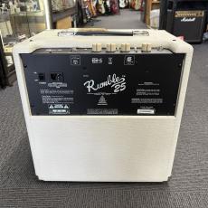 Fender Rumble 25 V3 IVORY 100V JPN_6