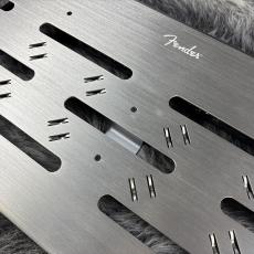 Fender Professional Pedal Boards Medium w/Engine Room LVL12 Power Supply_4