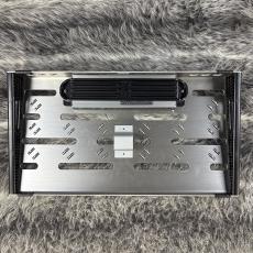Fender Professional Pedal Boards Medium w/Engine Room LVL12 Power Supply_8