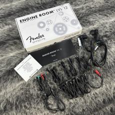 Fender Professional Pedal Boards Medium w/Engine Room LVL12 Power Supply_10