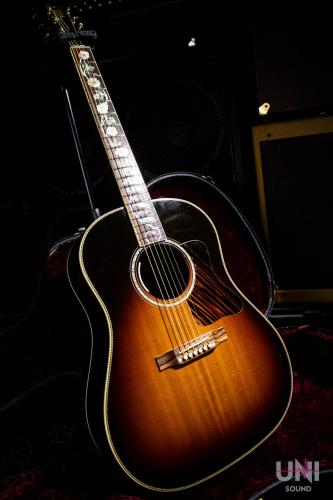 Gibson J-45 Vine Custom / 2008