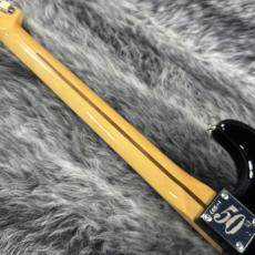Fender Limited Edition 50th Anniversary Dave Murray Stratocaster Black 【週末限定特価】_9