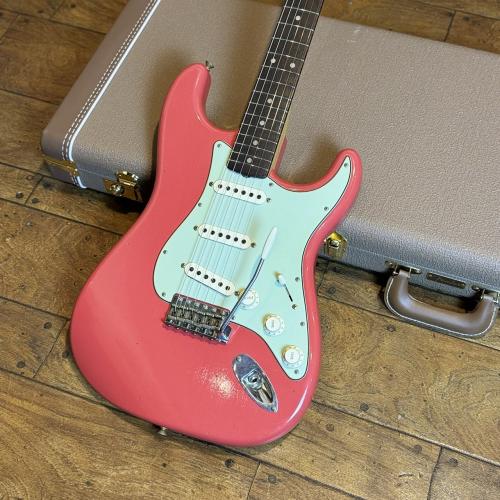 Fender Custom Shop 1960 Stratocaster Journeyman Relic Fiesta Red  【週末限定特価】
