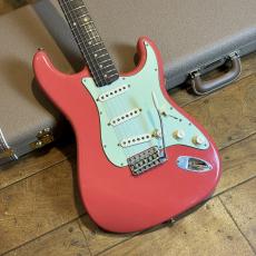 Fender Custom Shop 1960 Stratocaster Journeyman Relic Fiesta Red  【週末限定特価】_2