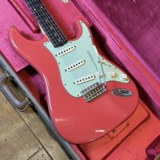 Fender Custom Shop 1960 Stratocaster Journeyman Relic Fiesta Red  【週末限定特価】_4