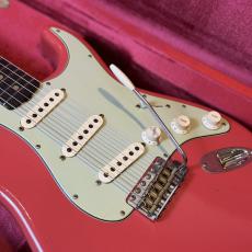 Fender Custom Shop 1960 Stratocaster Journeyman Relic Fiesta Red  【週末限定特価】_5