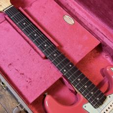 Fender Custom Shop 1960 Stratocaster Journeyman Relic Fiesta Red  【週末限定特価】_6