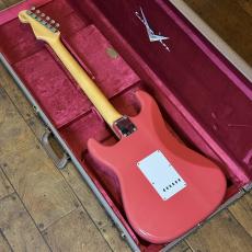 Fender Custom Shop 1960 Stratocaster Journeyman Relic Fiesta Red  【週末限定特価】_8