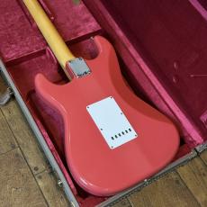 Fender Custom Shop 1960 Stratocaster Journeyman Relic Fiesta Red  【週末限定特価】_9