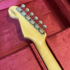 Fender Custom Shop 1960 Stratocaster Journeyman Relic Fiesta Red  【週末限定特価】_11