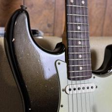 Fender Custom Shop Custom 1960 Stratocaster 22Fret Journeyman Relic Aged Texas Tea【週末限定特価】_4