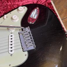 Fender Custom Shop Custom 1960 Stratocaster 22Fret Journeyman Relic Aged Texas Tea【週末限定特価】_5