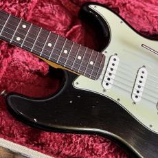 Fender Custom Shop Custom 1960 Stratocaster 22Fret Journeyman Relic Aged Texas Tea【週末限定特価】_6