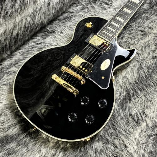 Epiphone Inspired By Gibson Les Paul Custom Ebony