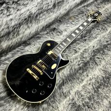 Epiphone Inspired By Gibson Les Paul Custom Ebony_2