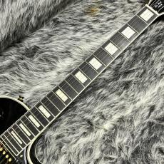 Epiphone Inspired By Gibson Les Paul Custom Ebony_4
