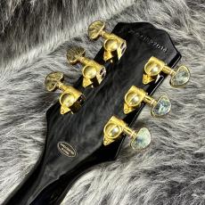 Epiphone Inspired By Gibson Les Paul Custom Ebony_9